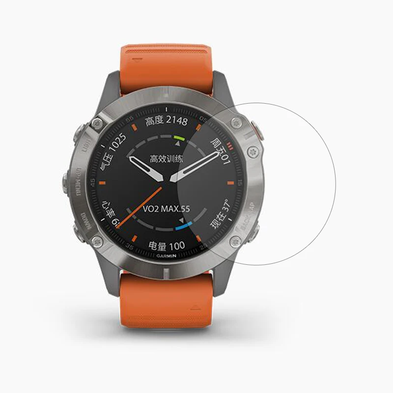 Защитная пленка для Garmin Watch Fenix 6 Fenix6 Shapphire/Pro, протектор экрана из закаленного стекла
Защитная пленка для Garmin Watch Fenix 6 Fenix6 Shapphire/Pro, протектор экрана из закаленного стекла