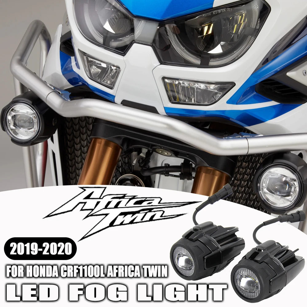 New Motorcycle Accessories Fog Lamp For Honda CRF1100L CRF 1100L CRF1100L Africa Twin LED Auxiliary Fog Light Driving Lamp
New Motorcycle Accessories Fog Lamp For Honda CRF1100L CRF 1100L CRF1100L Africa Twin LED Auxiliary Fog Light Driving Lamp