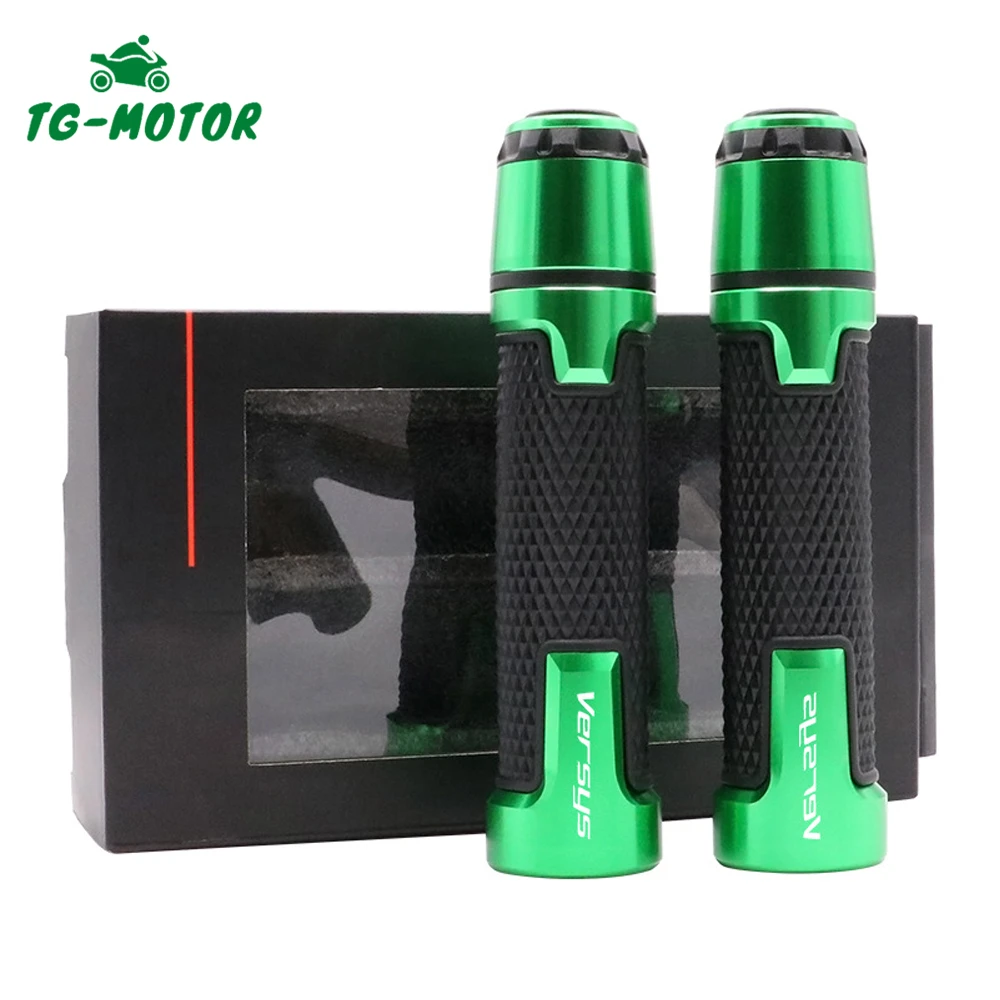 TG-Motor Motorcycle 7/8'' 22MM Handlebar Grips Ends Sliders For Kawasaki Versys 650 VERSYS650 2015 2016 2017 2018 2019 2020 2021
TG-Motor Motorcycle 7/8'' 22MM Handlebar Grips Ends Sliders For Kawasaki Versys 650 VERSYS650 2015 2016 2017 2018 2019 2020 2021