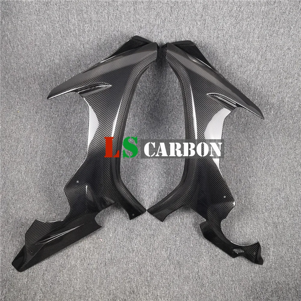 For Yamaha R1 2015-2019 2015+ Full Carbon Fiber Motorcycle Accessories Large Side Panels
For Yamaha R1 2015-2019 2015+ Full Carbon Fiber Motorcycle Accessories Large Side Panels