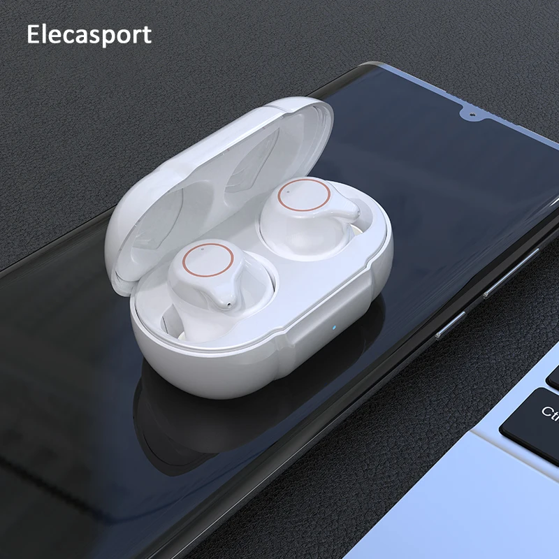 TWS Bluetooth 5,0 наушники с зарядным боксом беспроводные наушники 3D стерео спортивные водонепроницаемые наушники с микрофоном
TWS Bluetooth 5,0 наушники с зарядным боксом беспроводные наушники 3D стерео спортивные водонепроницаемые наушники с микрофоном