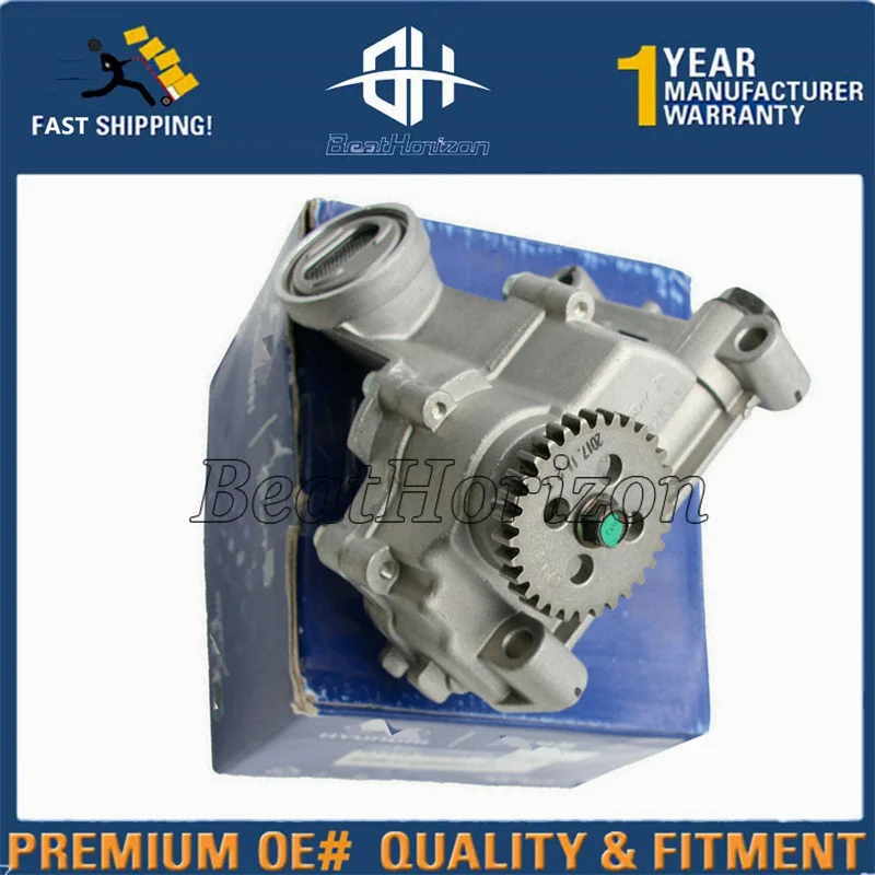 New Engine Oil Pump 21310-2G011 For 2010-2013 Hyundai Tucson Forte Kia Sorento 2.4 Sportage 2.4
New Engine Oil Pump 21310-2G011 For 2010-2013 Hyundai Tucson Forte Kia Sorento 2.4 Sportage 2.4