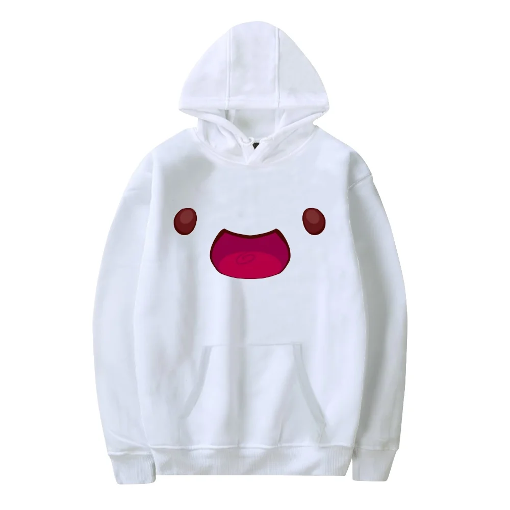 Slime Rancher Hoodie Unisex Pullover Women Men Tracksuit Harajuku Streetwear Video Game Fashion Clothes Plus Size
Slime Rancher Hoodie Unisex Pullover Women Men Tracksuit Harajuku Streetwear Video Game Fashion Clothes Plus Size