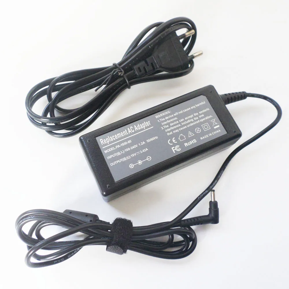 19V 65W AC Adapter Charger Power Supply Cord For Acer S5-391-53314G12akk S5-391-53334G12akk CB5-132T CB5-311 CB5-311 CB5-311P
19V 65W AC Adapter Charger Power Supply Cord For Acer S5-391-53314G12akk S5-391-53334G12akk CB5-132T CB5-311 CB5-311 CB5-311P