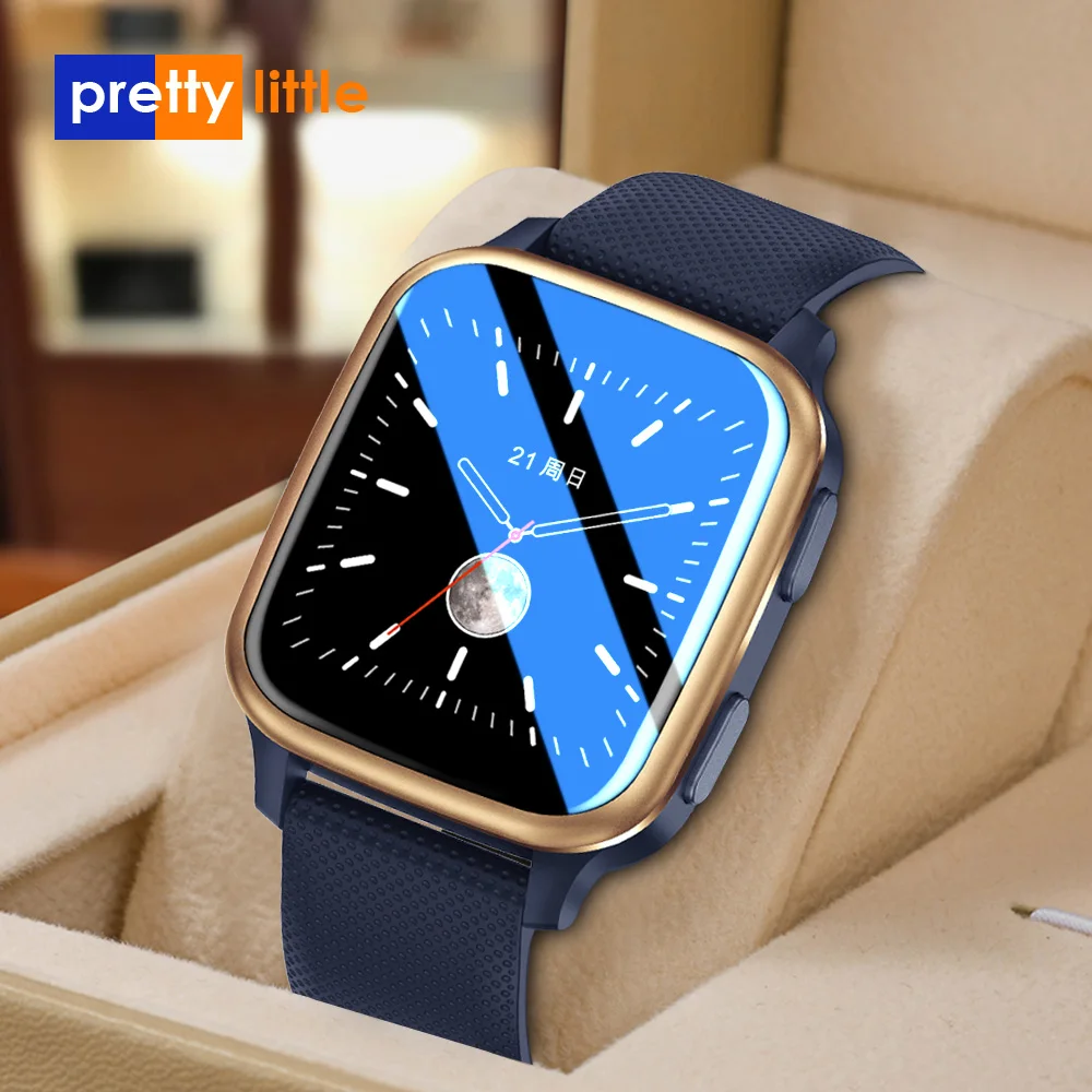 New IP68 Waterproof Smart Watch Men Women Custom Face Exercise Modes Smartwatch TK-78 Heart Rate Monitoring for Android IOS
New IP68 Waterproof Smart Watch Men Women Custom Face Exercise Modes Smartwatch TK-78 Heart Rate Monitoring for Android IOS