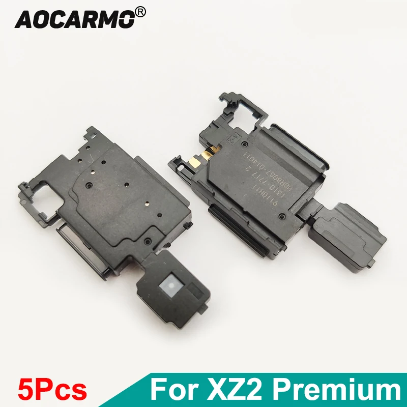 Aocarmo 5Pcs/Lot Bottom Speaker Buzzer Ringer Loudspeaker Flex Cable For Sony Xperia XZ2 Premium H8166 H8116 XZ2P Plus 5.8"
Aocarmo 5Pcs/Lot Bottom Speaker Buzzer Ringer Loudspeaker Flex Cable For Sony Xperia XZ2 Premium H8166 H8116 XZ2P Plus 5.8"