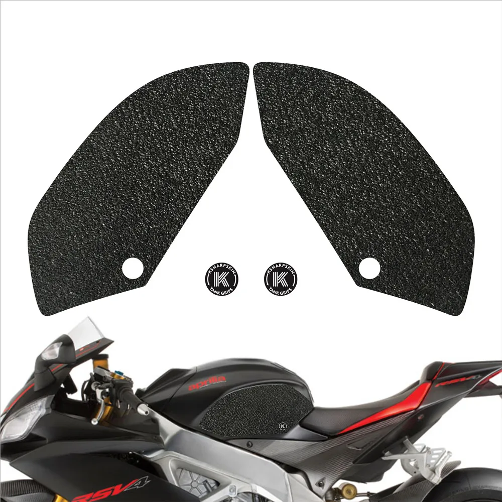 Motorcycle fuel tank pad tank grip protection sticker KSHARPSKIN knee grip side applique for APRILIA 09-10 RSV4 R FACTORY APRC
Motorcycle fuel tank pad tank grip protection sticker KSHARPSKIN knee grip side applique for APRILIA 09-10 RSV4 R FACTORY APRC