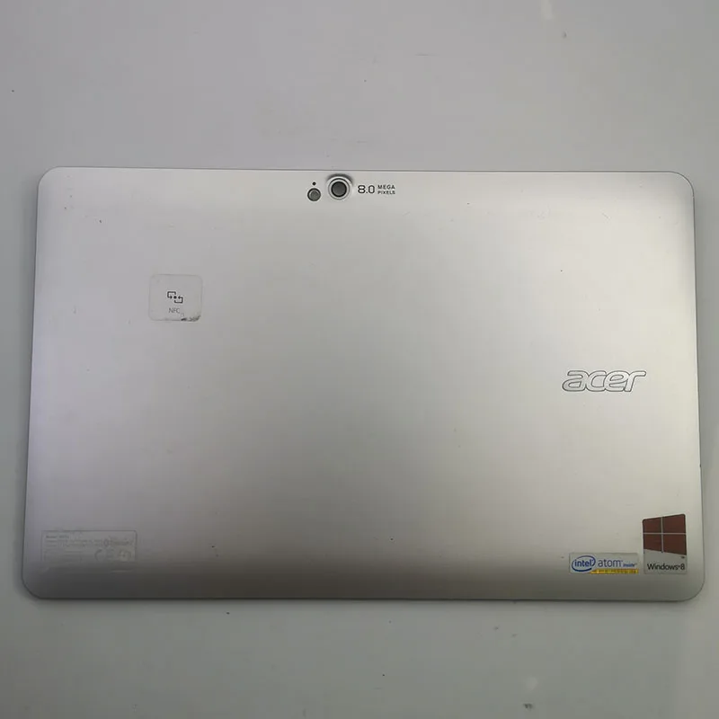 Задняя крышка корпуса Задняя панель дверь аккумулятора для ACER Iconia W510 запасные части не полностью Новые
Задняя крышка корпуса Задняя панель дверь аккумулятора для ACER Iconia W510 запасные части не полностью Новые