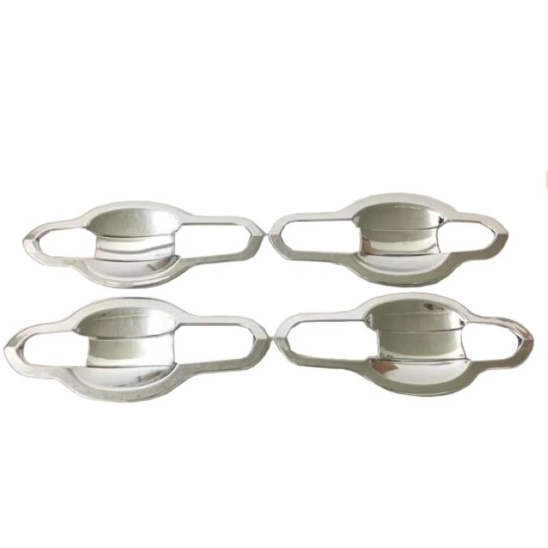 8pcs Chrome Door Handle Bowl Cover Decorative Trim For Ford Escape Kuga 2013-2017
8pcs Chrome Door Handle Bowl Cover Decorative Trim For Ford Escape Kuga 2013-2017