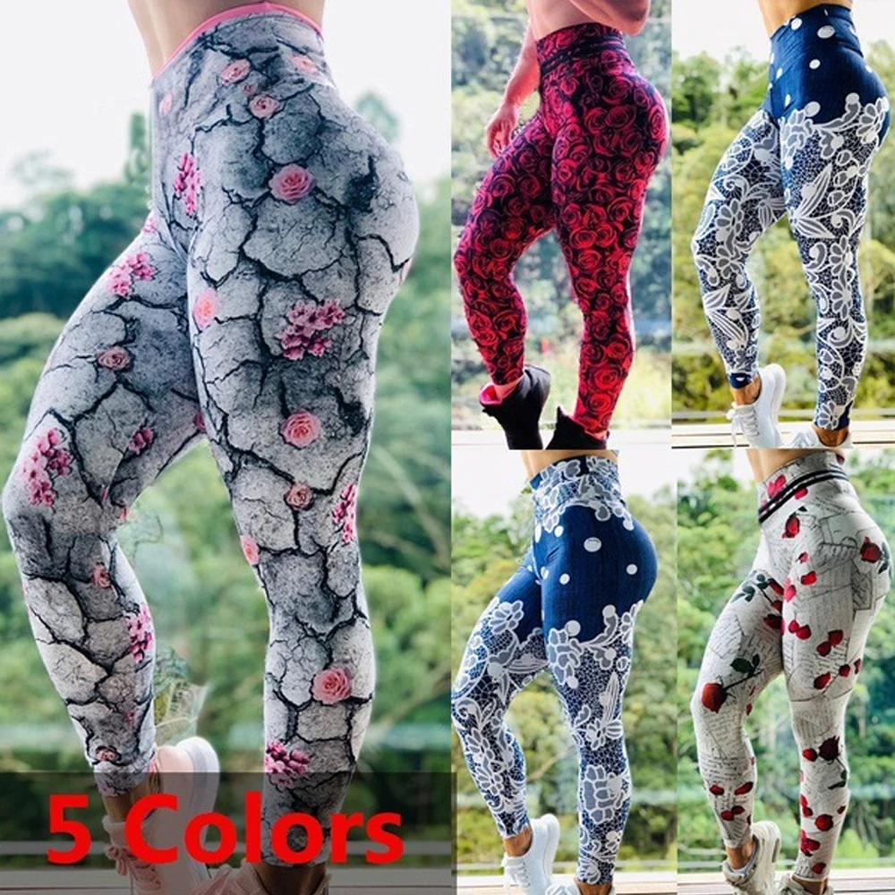 Plus Size Print Yoga Pants Women Unique Fitness Leggings Workout Sports Running Leggings Sexy Push Up Gym Wear Jogging Pants
Plus Size Print Yoga Pants Women Unique Fitness Leggings Workout Sports Running Leggings Sexy Push Up Gym Wear Jogging Pants
