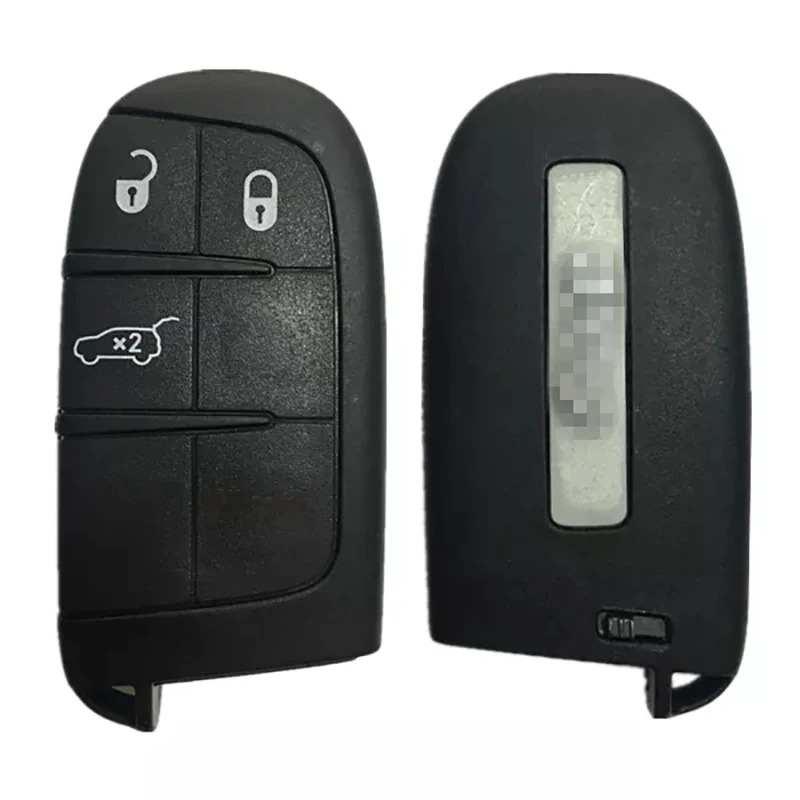 Оригинальный умный ключ CN086001 с 3 кнопками для Jeep Grand Cherokee 2013 2014 2015, дистанционный брелок 433 МГц PCF7953A ID46
Оригинальный умный ключ CN086001 с 3 кнопками для Jeep Grand Cherokee 2013 2014 2015, дистанционный брелок 433 МГц PCF7953A ID46