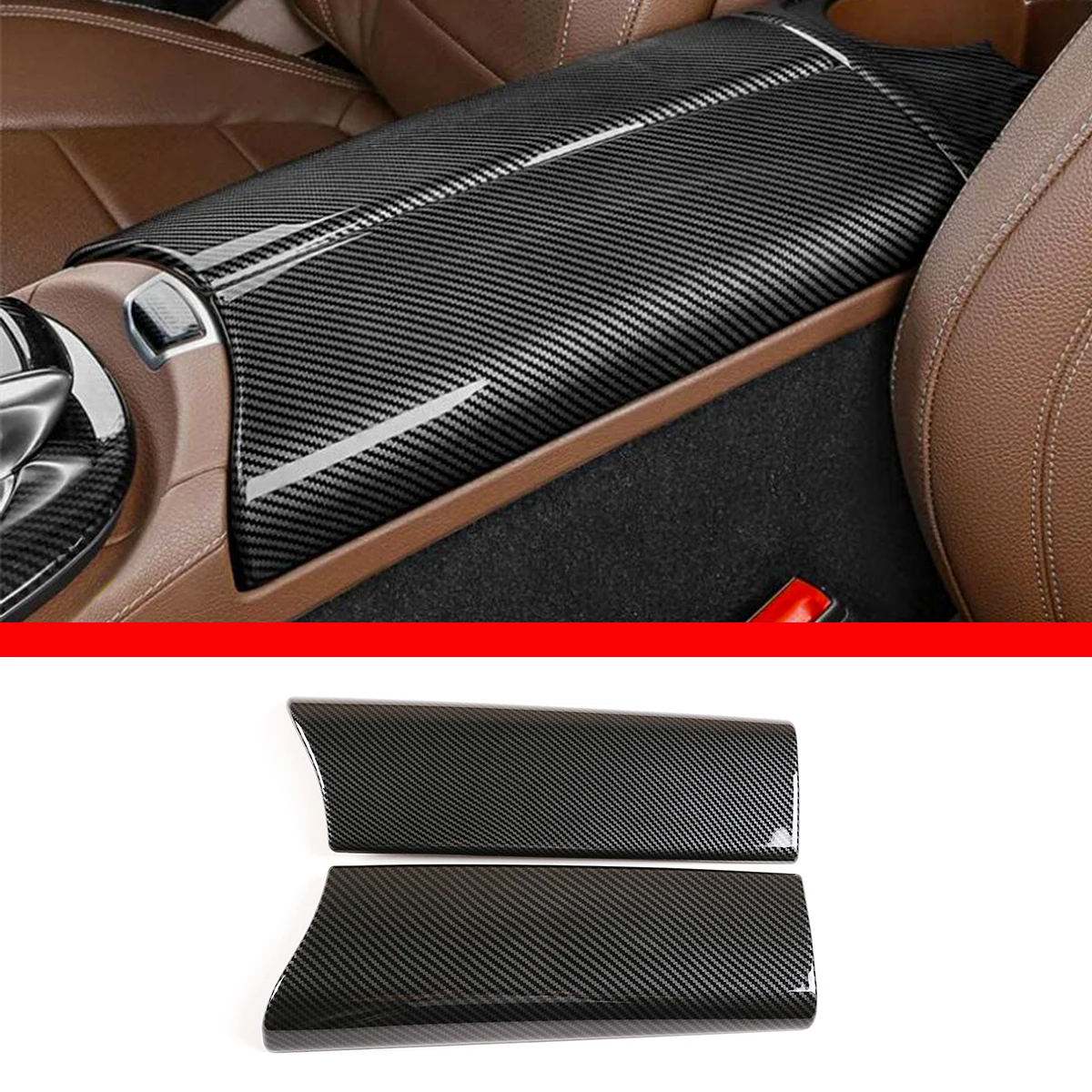For 2016-2021 Mercedes-Benz E-Class W213 central armrest box protection decorative cover automotive interior accessories
For 2016-2021 Mercedes-Benz E-Class W213 central armrest box protection decorative cover automotive interior accessories