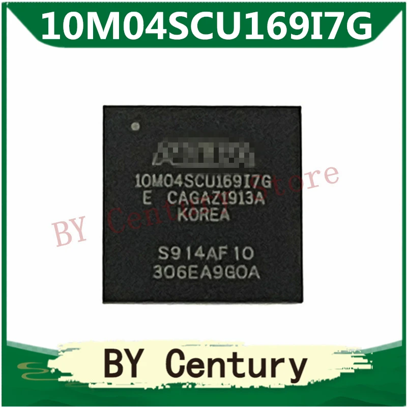 10M04SCU169I7G BGA Integrated Circuits (ICs) Embedded - FPGAs (Field Programmable Gate Array)
10M04SCU169I7G BGA Integrated Circuits (ICs) Embedded - FPGAs (Field Programmable Gate Array)