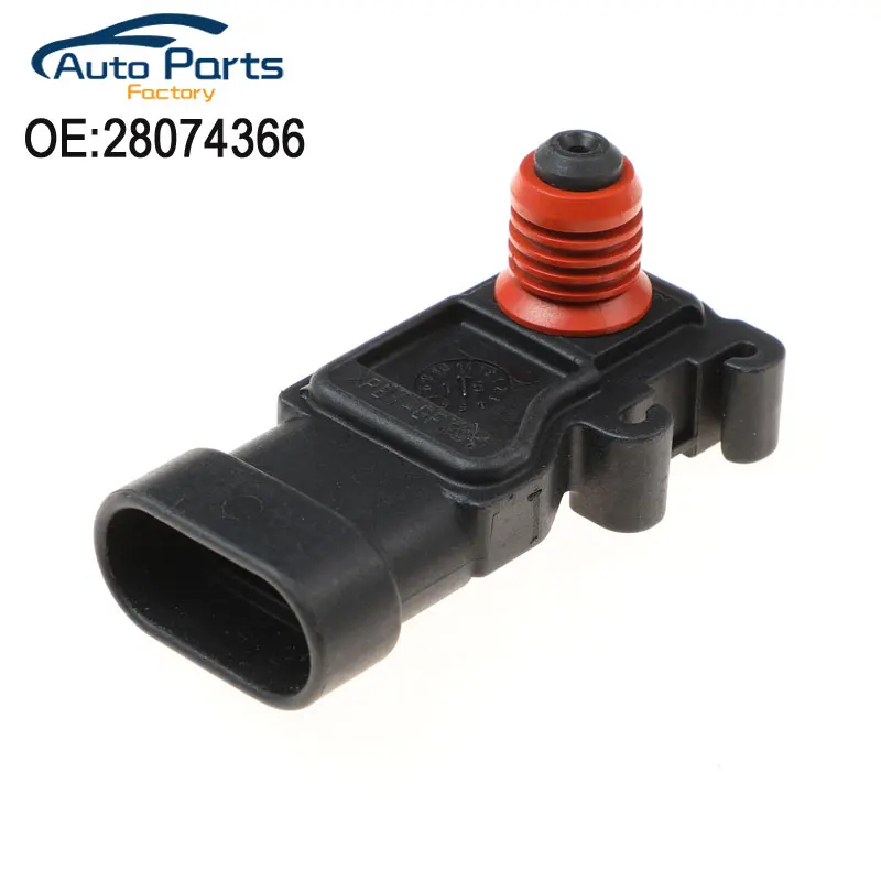 New Intake Air Pressure Sensor Map Sensor For Ford Mercury Mariner Outboard 28074366 28004403 854445
New Intake Air Pressure Sensor Map Sensor For Ford Mercury Mariner Outboard 28074366 28004403 854445