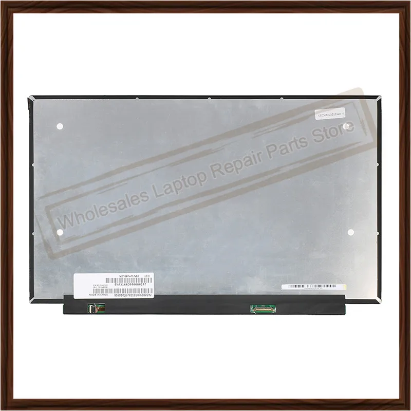 Оригинальный 15,6-дюймовый IPS ЖК-экран NE156FHM-N51 NE156FHM-N53 FHD 1920X1080 30-контактный IPS-матрица NE156FHM светодиодный экран панель дисплея
Оригинальный 15,6-дюймовый IPS ЖК-экран NE156FHM-N51 NE156FHM-N53 FHD 1920X1080 30-контактный IPS-матрица NE156FHM светодиодный экран панель дисплея