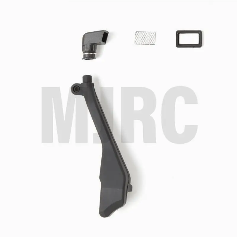 Black Rubber Snorkel for 1/10 RC Crawler Car Trax For TRX-4 Defender For TRX4 T4 Accessories
Black Rubber Snorkel for 1/10 RC Crawler Car Trax For TRX-4 Defender For TRX4 T4 Accessories