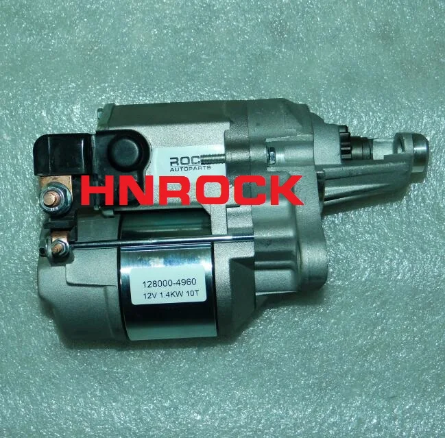 NEW 12V STARTER MOTOR 128000-4960 128000-5270 128000-5280 128000-5670 128000-7810 128000-7811 128000-7812 FOR DODGE 17573N
NEW 12V STARTER MOTOR 128000-4960 128000-5270 128000-5280 128000-5670 128000-7810 128000-7811 128000-7812 FOR DODGE 17573N