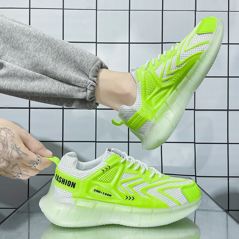 2021 Spring New Men Casual Shoes Lace up Men Shoes Lightweight Comfortable Breathable Walking Sneakers Tenis Feminino Zapatos
2021 Spring New Men Casual Shoes Lace up Men Shoes Lightweight Comfortable Breathable Walking Sneakers Tenis Feminino Zapatos