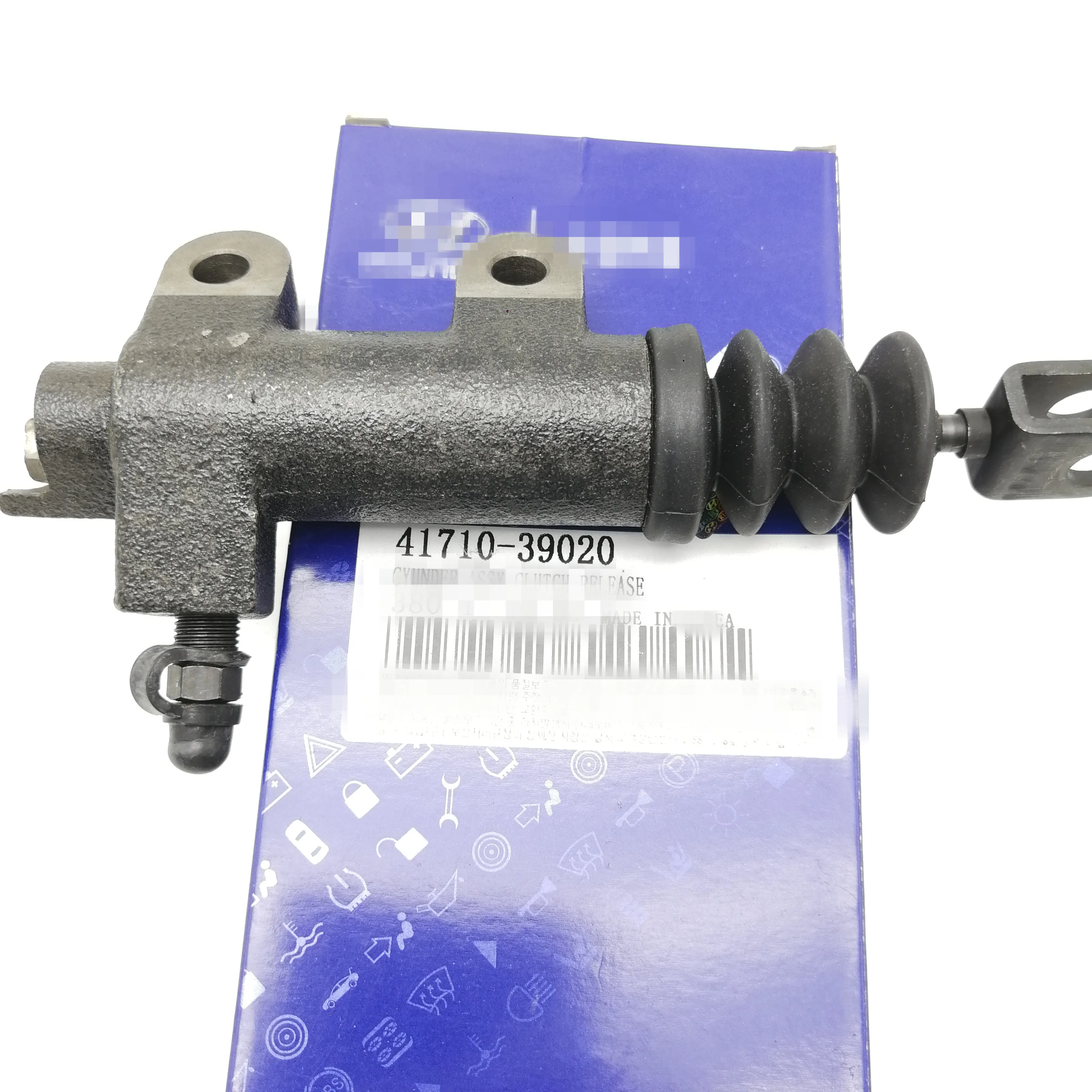 41710-23800 Clutch Slave Cylinder For Hyundai Accent Sonata Trajet Kia Magentis 4171023800
41710-23800 Clutch Slave Cylinder For Hyundai Accent Sonata Trajet Kia Magentis 4171023800
