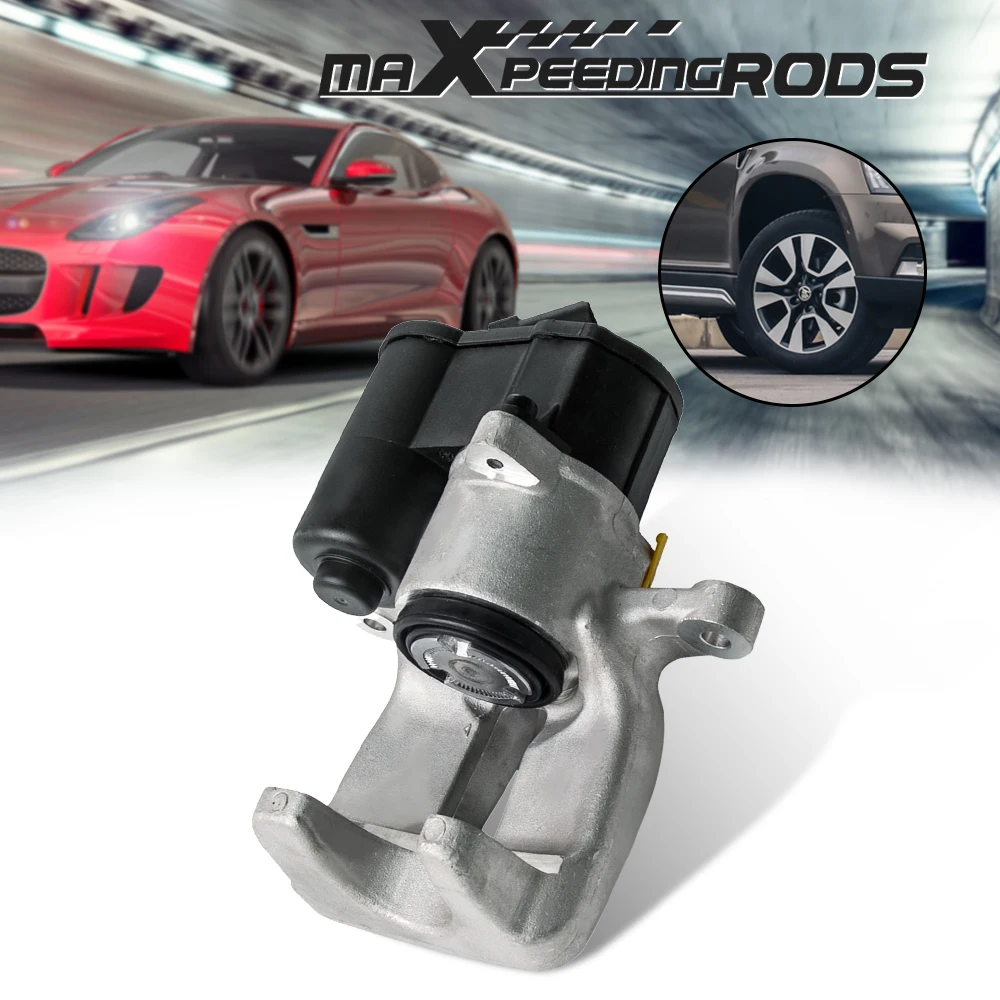 Rear Left Electric Parking Brake Caliper For VW Passat 3C 1.9TDI 2005-2007 3C0615403
Rear Left Electric Parking Brake Caliper For VW Passat 3C 1.9TDI 2005-2007 3C0615403