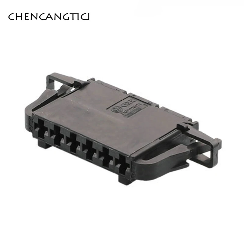 1 Set 6 Pin Automotive VW Female Electrical Plug Wiring Harness Cable Connector Socket for VW Audi 1J0972706 1J0972706
1 Set 6 Pin Automotive VW Female Electrical Plug Wiring Harness Cable Connector Socket for VW Audi 1J0972706 1J0972706