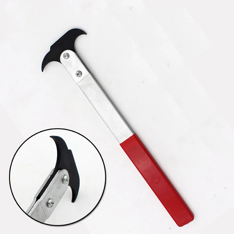 Double Hook Screwdriver Automobile Oil Seal Removal Tool Oil Seal Extractor Oil Seal Puller Easy Removal Of Cleaning
Double Hook Screwdriver Automobile Oil Seal Removal Tool Oil Seal Extractor Oil Seal Puller Easy Removal Of Cleaning