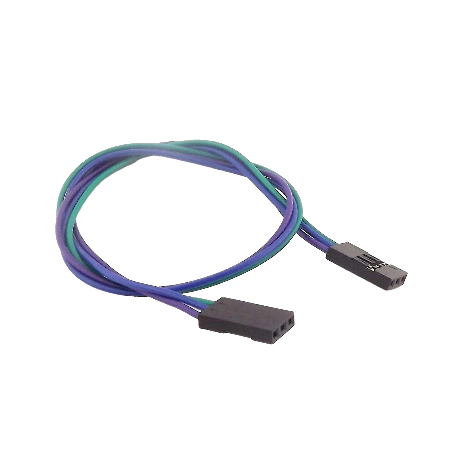 10x30 см 3-контактный коннектор Женский Разъем Dupont провод цветной Соединительный кабель для Arduino 
10x30 см 3-контактный коннектор Женский Разъем Dupont провод цветной Соединительный кабель для Arduino