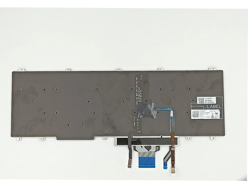 Оригинальная Новинка для Dell OEM Latitude 5500 Precision 3540 Клавиатура для ноутбука с подсветкой MMH7V
Оригинальная Новинка для Dell OEM Latitude 5500 Precision 3540 Клавиатура для ноутбука с подсветкой MMH7V