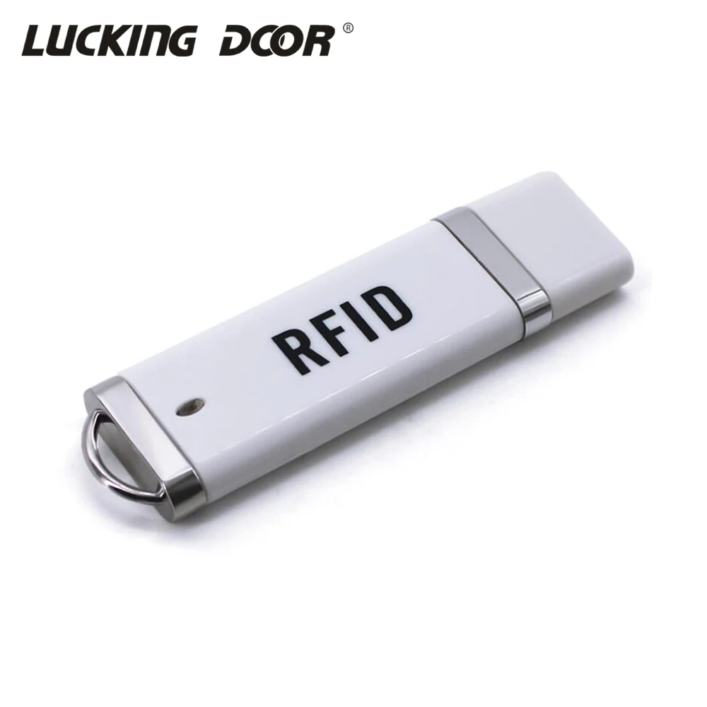 Portable RFID IC ID Card Reader MINI USB 125Khz Card Reader Play and Plug Non Driver For
Portable RFID IC ID Card Reader MINI USB 125Khz Card Reader Play and Plug Non Driver For