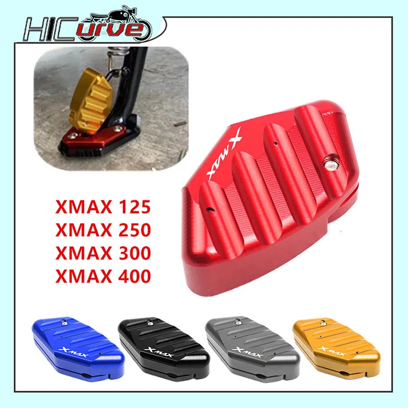Для YAMAHA XMAX X-MAX 125 250 300 XMAX300 Мотоцикл с ЧПУ с откидной ножкой и боковой подставкой удлинитель поддерживающая пластина
Для YAMAHA XMAX X-MAX 125 250 300 XMAX300 Мотоцикл с ЧПУ с откидной ножкой и боковой подставкой удлинитель поддерживающая пластина