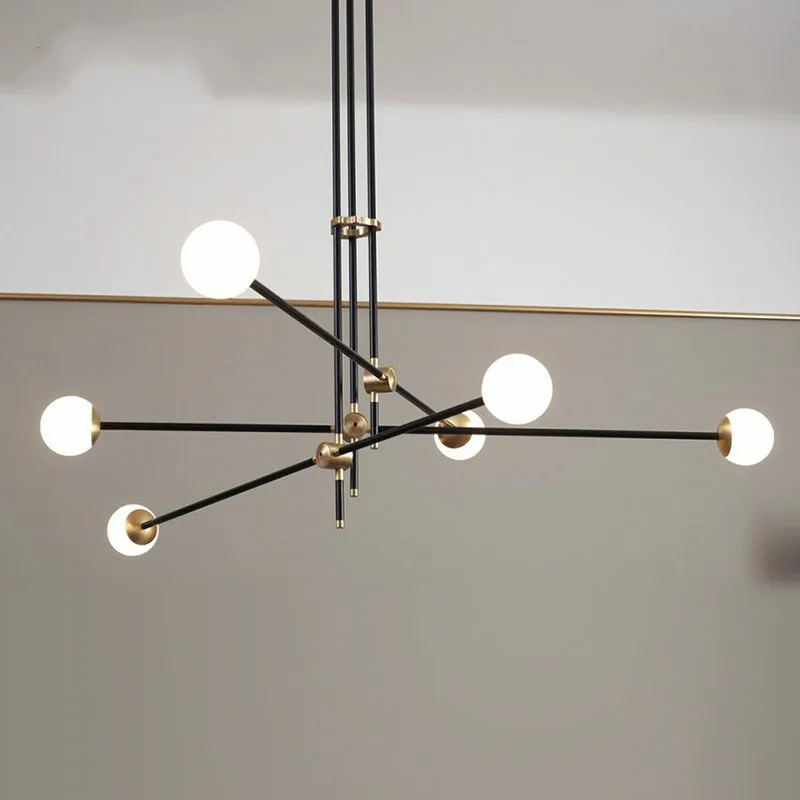 Creative modern wrought iron retro living room dining room bedroom personality geometric line combination Pendant Lights WF1028
Creative modern wrought iron retro living room dining room bedroom personality geometric line combination Pendant Lights WF1028