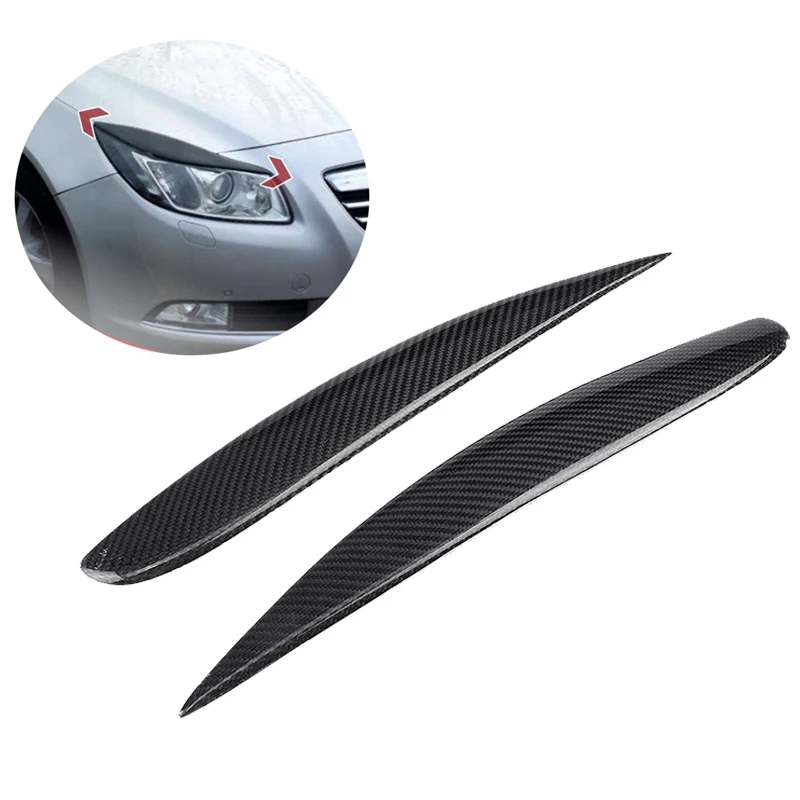 For Vauxhall Corsa D VXR Headlight Eyebrow Eyelids Trim Cover Carbon Sticker 2006 2007 2008 2009 2010 2011 2012 2014 Car Styling
For Vauxhall Corsa D VXR Headlight Eyebrow Eyelids Trim Cover Carbon Sticker 2006 2007 2008 2009 2010 2011 2012 2014 Car Styling
