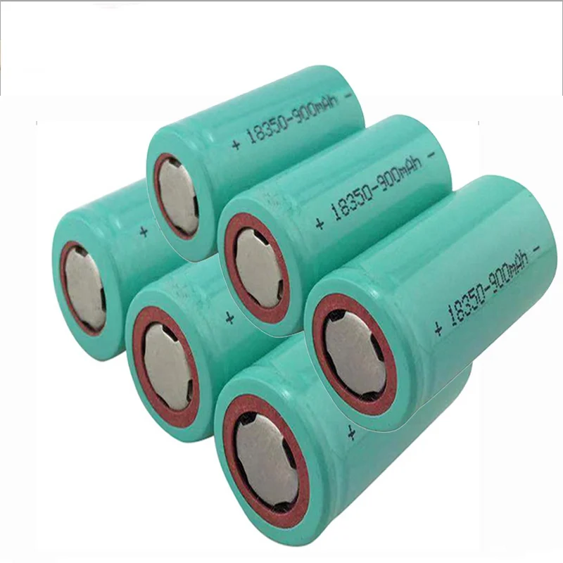 6-10PCS Hot Sale GQYM 18350 Flashlight Battery 3.7v 900mAh High Performance Li-Ion Rechargeable Batteries
6-10PCS Hot Sale GQYM 18350 Flashlight Battery 3.7v 900mAh High Performance Li-Ion Rechargeable Batteries