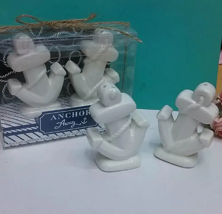 160 шт. = 80 компл./лот "ANCHORS AWAY» керамические соль и перец шейкеры/свадебные подарки/вечерние свадебные сувениры baby shower Бесплатная доставка SN1050
160 шт. = 80 компл./лот "ANCHORS AWAY» керамические соль и перец шейкеры/свадебные подарки/вечерние свадебные сувениры baby shower Бесплатная доставка SN1050
