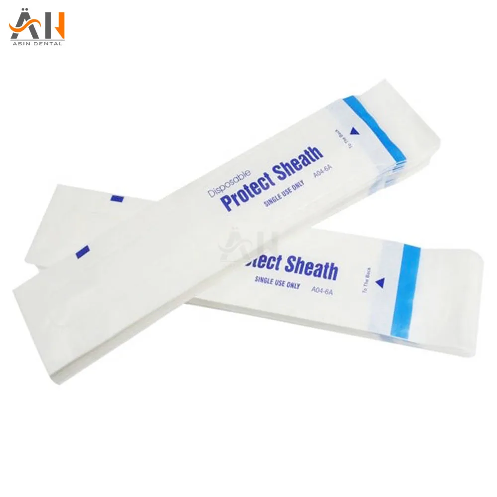 200PCS/bag Dental Disposable Intra-oral Camera Sleeves/ Sheath/Cover With Sterile Standardised Dental Tool Protection
200PCS/bag Dental Disposable Intra-oral Camera Sleeves/ Sheath/Cover With Sterile Standardised Dental Tool Protection