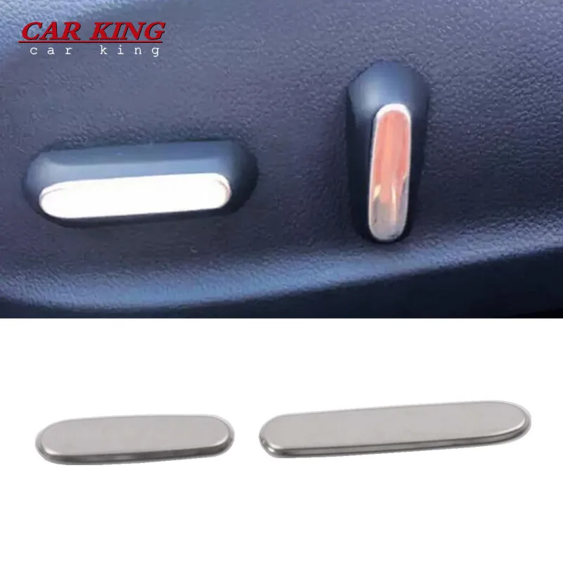 For Chevrolet Cruze 2016 2017 2018 Stainless steel Car accessories styling Car Seat adjustment Switch frame cover trim
For Chevrolet Cruze 2016 2017 2018 Stainless steel Car accessories styling Car Seat adjustment Switch frame cover trim