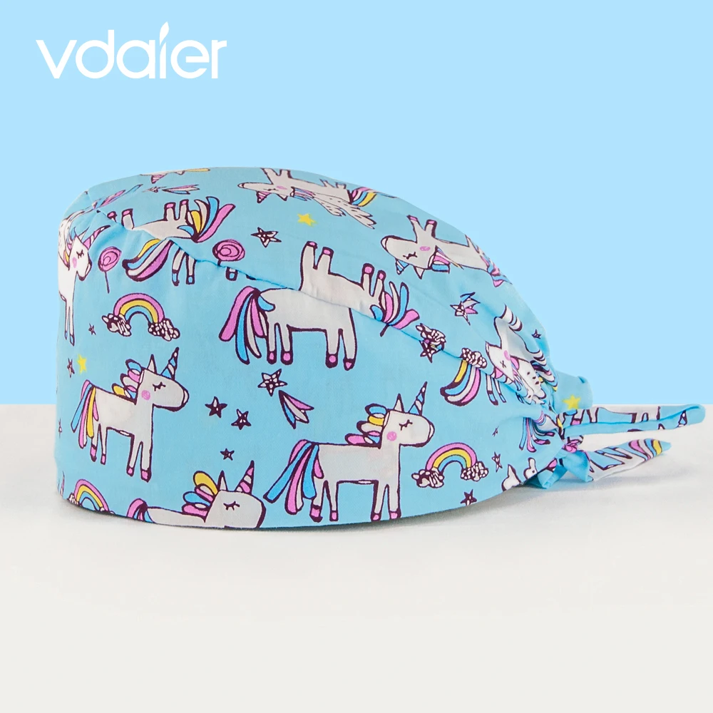 100% Cotton work cap Nursing Cap Ladies Dentist Cap Pet Clinic Nurse Cap Laboratory Scrub Cap Beautician Accessories
100% Cotton work cap Nursing Cap Ladies Dentist Cap Pet Clinic Nurse Cap Laboratory Scrub Cap Beautician Accessories