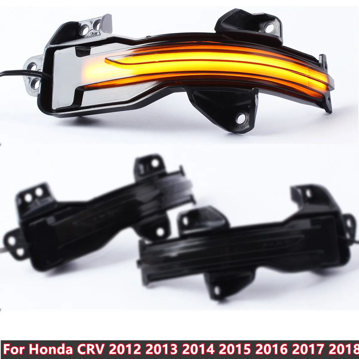 Pair LED Side Wing Dynamic Turn Signal Light Mirror Indicator for Honda Odyssey City CRV Fit Jazz Accord Spirior Hybrid XRV
Pair LED Side Wing Dynamic Turn Signal Light Mirror Indicator for Honda Odyssey City CRV Fit Jazz Accord Spirior Hybrid XRV