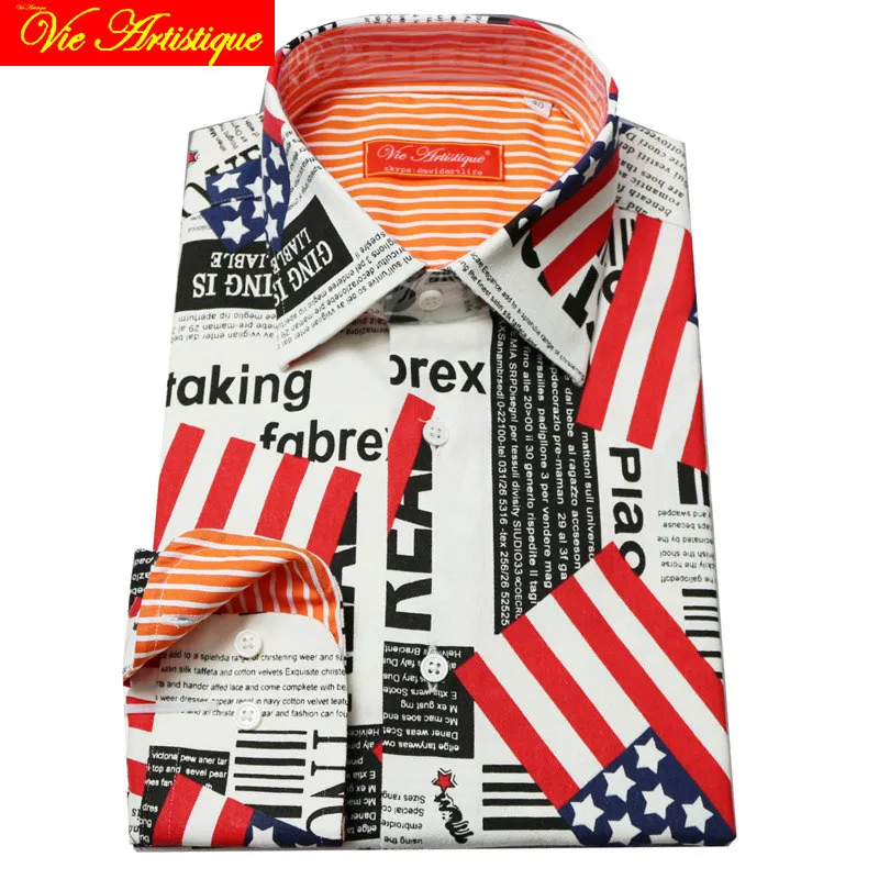 custom tailor made Men's bespoke cotton floral shirts business formal wedding ware blouse print American flag flower fashion
custom tailor made Men's bespoke cotton floral shirts business formal wedding ware blouse print American flag flower fashion
