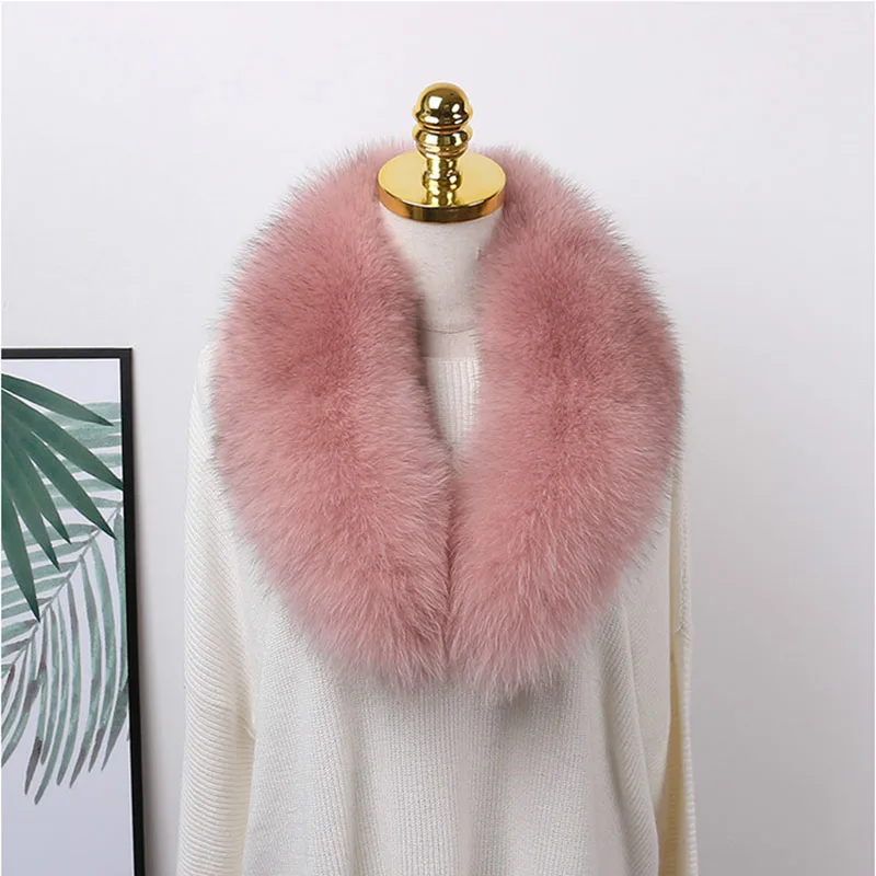 Women Autumn Winter new Real Fox Fur Scarf Collar Collars multiple colour Shawl Detachable Scarves Coat Jacket Down fox fur col
Women Autumn Winter new Real Fox Fur Scarf Collar Collars multiple colour Shawl Detachable Scarves Coat Jacket Down fox fur col