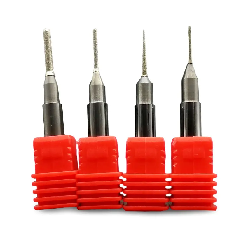 Vsmile Dental Lithium Disilicate Burs Glass Ceramic Cutters for Arum CADCAM Machine Milling
Vsmile Dental Lithium Disilicate Burs Glass Ceramic Cutters for Arum CADCAM Machine Milling