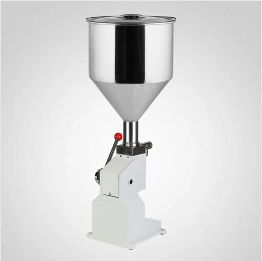 A03 Manual Liquid Paste Filling Machine 5~50ml Liquid Filling Machine
A03 Manual Liquid Paste Filling Machine 5~50ml Liquid Filling Machine