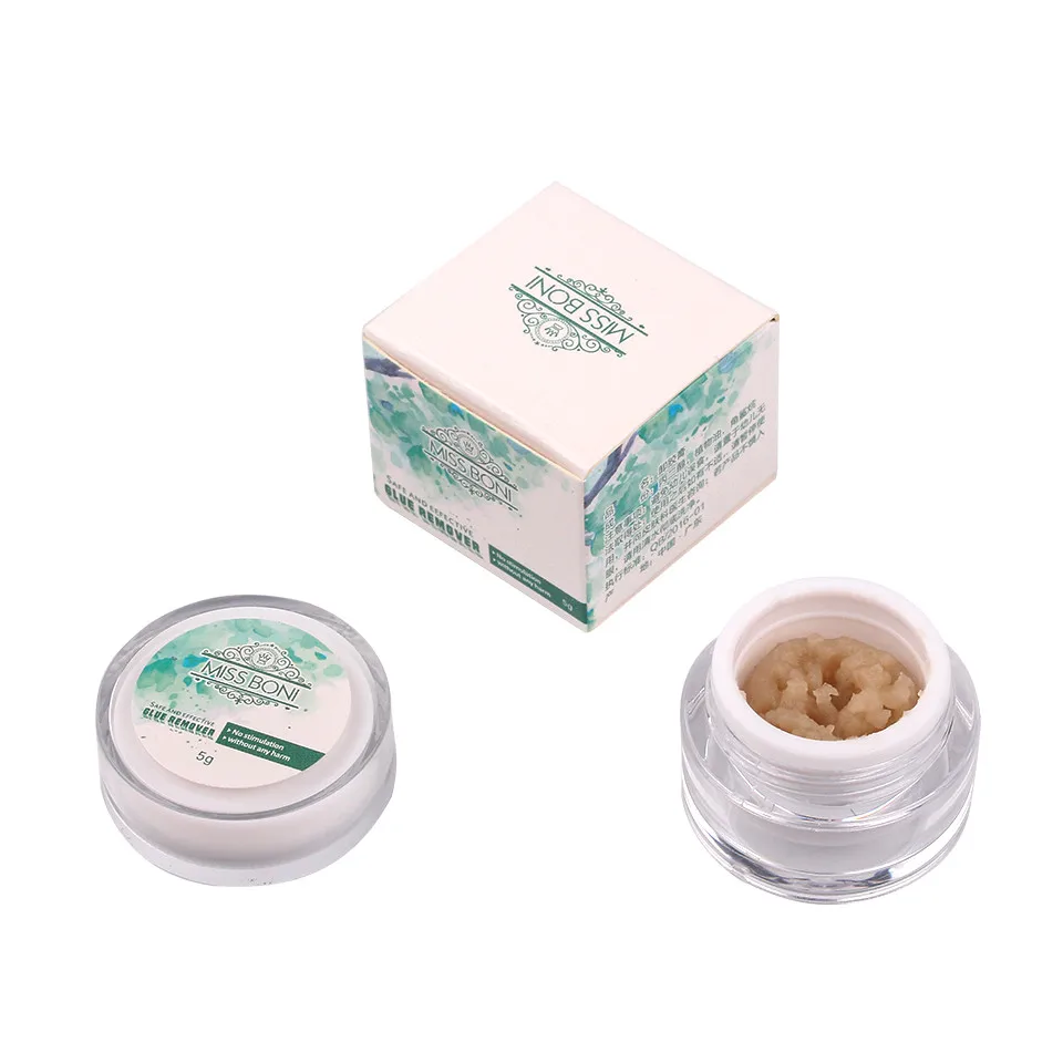 Professional Eyelash Glue Remover Cream 5g/10g Natural False Eyelash Adhensive Removable Grafted Eyelashes Tools
Professional Eyelash Glue Remover Cream 5g/10g Natural False Eyelash Adhensive Removable Grafted Eyelashes Tools