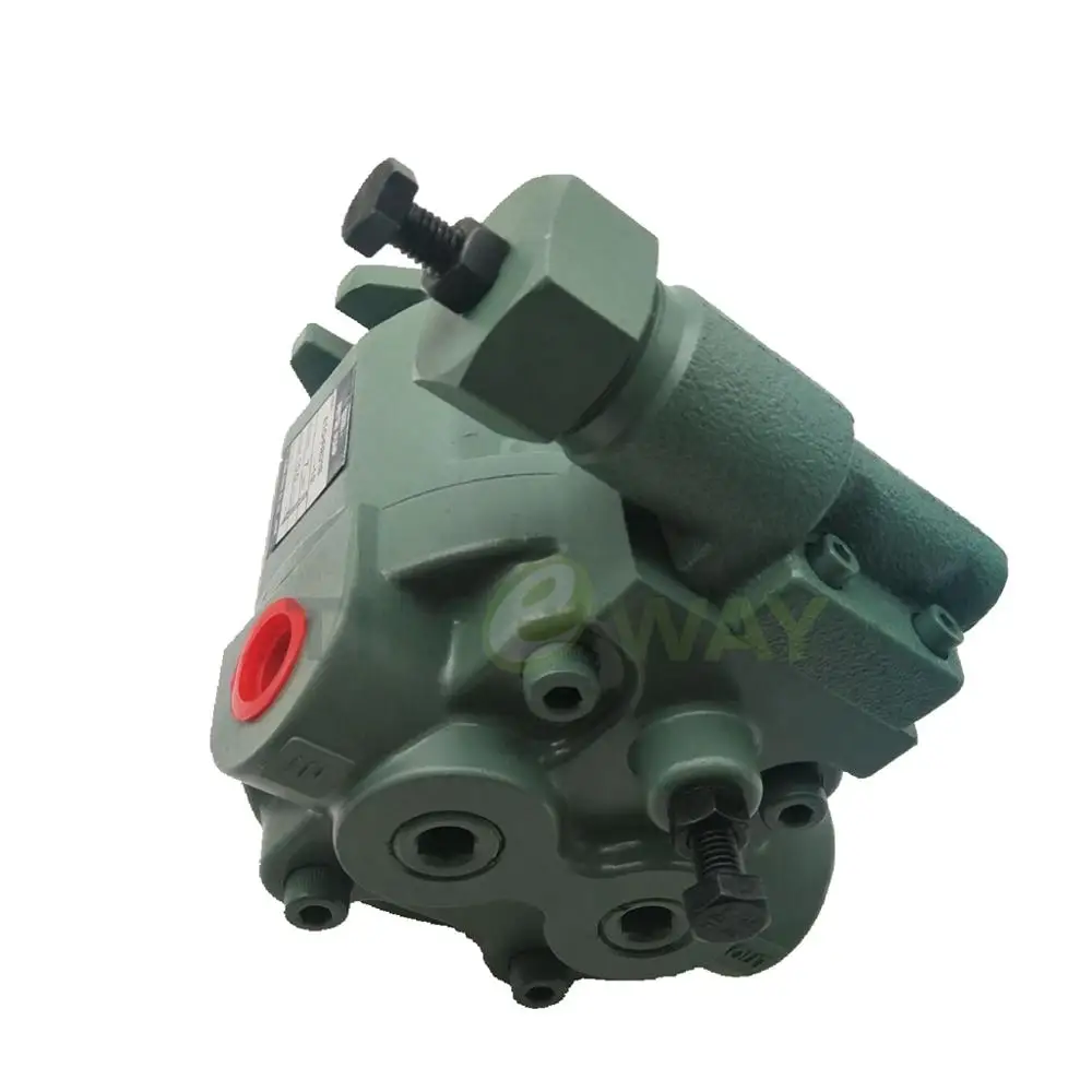 TIMEWAY A10 Variable Displacement Piston Pumps A10-FR01B-12 A10-FR01C-12 A10-FR01H-12 Hydraulic Oil Plunger Pump
TIMEWAY A10 Variable Displacement Piston Pumps A10-FR01B-12 A10-FR01C-12 A10-FR01H-12 Hydraulic Oil Plunger Pump