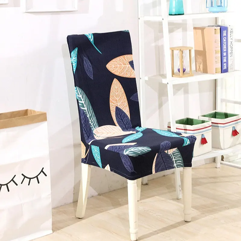 Flower Printing Elastic Decorative Dining Chair Protective Case Slipcover Spandex Stretch Removable Chair Seat Cover Wholesales
Flower Printing Elastic Decorative Dining Chair Protective Case Slipcover Spandex Stretch Removable Chair Seat Cover Wholesales