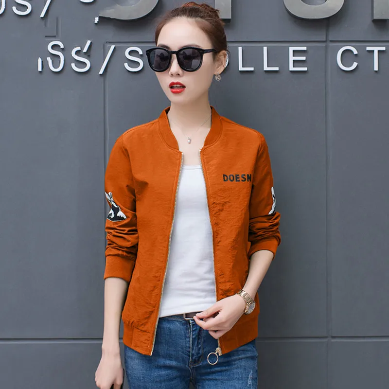Female 2023 Jacket New Plus Size Women Clothing Spring Autumn Coat Women's Windbreaker Korean Casaco Feminino KJ386
Female 2023 Jacket New Plus Size Women Clothing Spring Autumn Coat Women's Windbreaker Korean Casaco Feminino KJ386