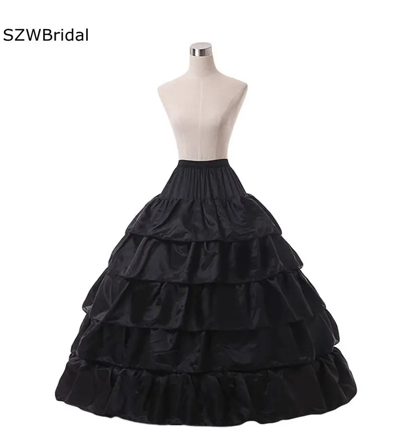 Wholesale White Black Red Bride petticoat underskirt Rockabilly Enaguas Wedding dress Petticoats fluffy skirt Crinoline
Wholesale White Black Red Bride petticoat underskirt Rockabilly Enaguas Wedding dress Petticoats fluffy skirt Crinoline