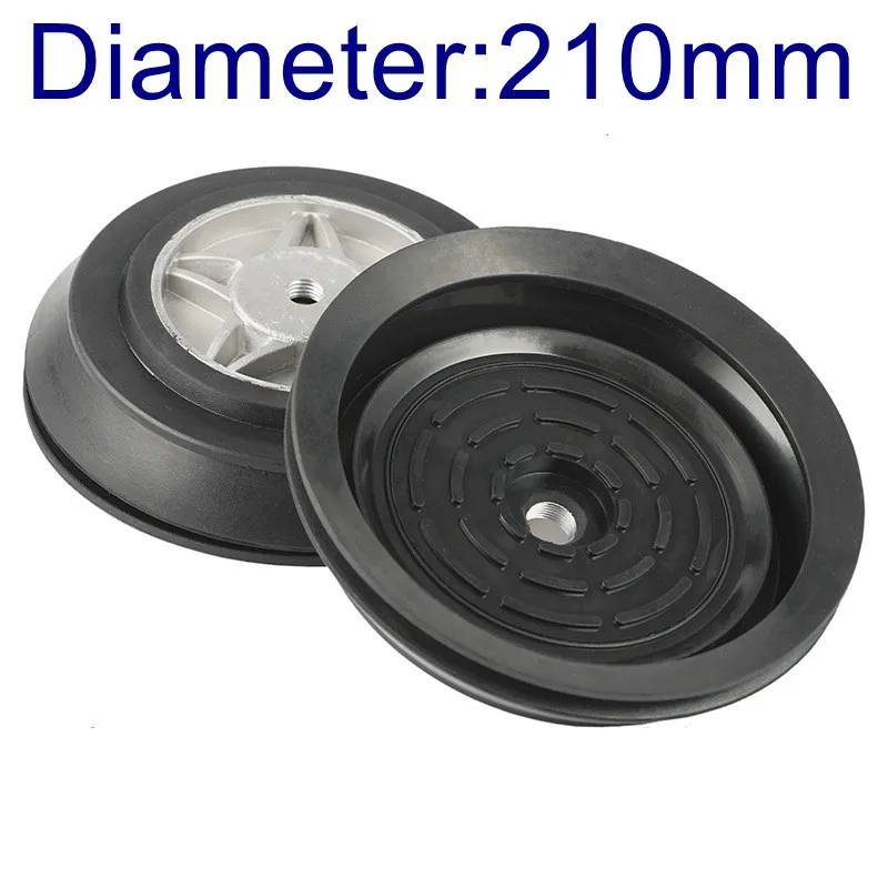 Diameter 210 mm Vacuum sucker,Suction cups for glass cutting loading machine
Diameter 210 mm Vacuum sucker,Suction cups for glass cutting loading machine