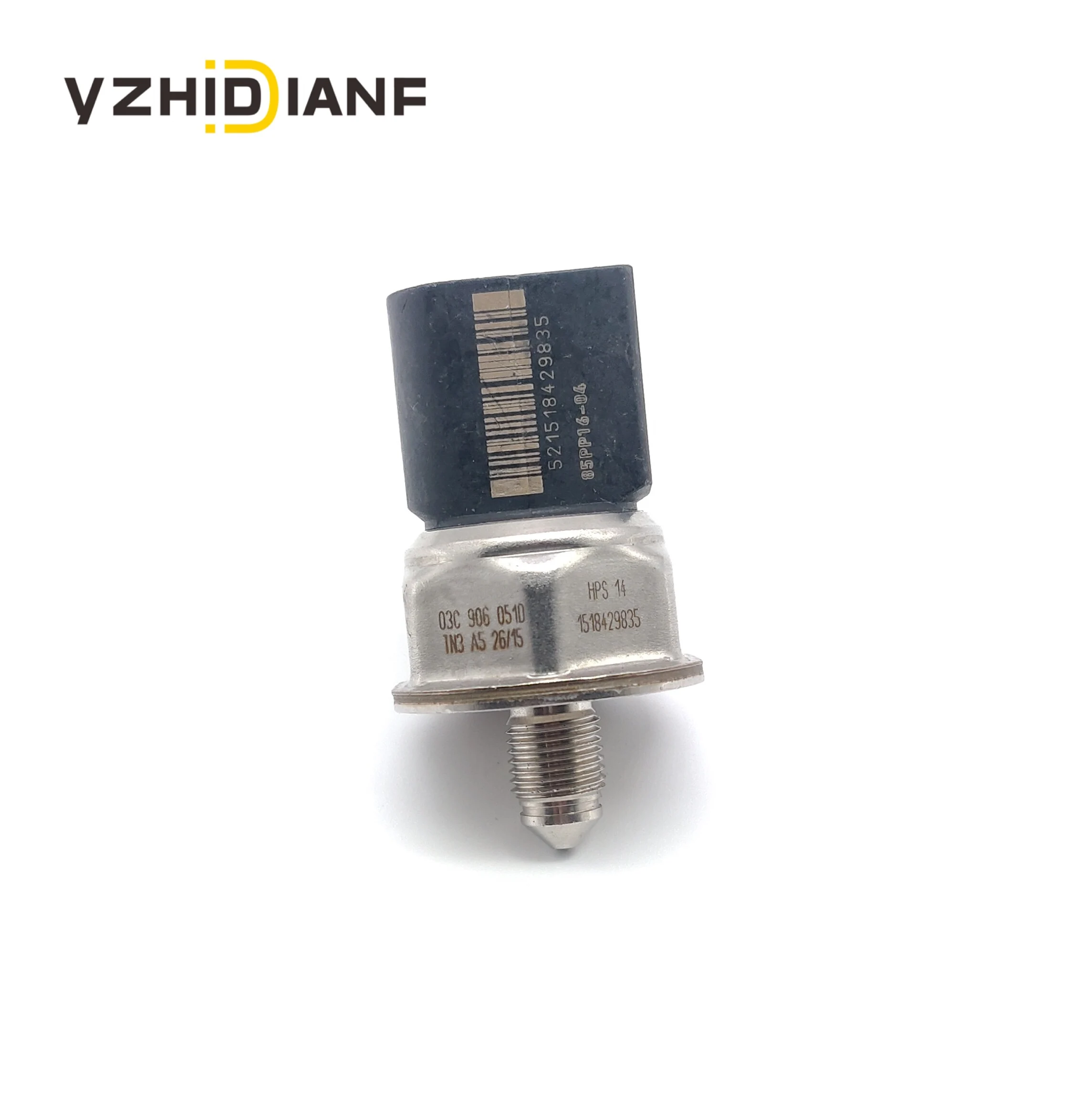1x fit for Audi- Q7 (4L) 2008 Diesel 171kW Fuel Rail Pressure Sensor 03C9060510 / 1N3A526 / 1518429835 / 521518429835 / AGV32437
1x fit for Audi- Q7 (4L) 2008 Diesel 171kW Fuel Rail Pressure Sensor 03C9060510 / 1N3A526 / 1518429835 / 521518429835 / AGV32437