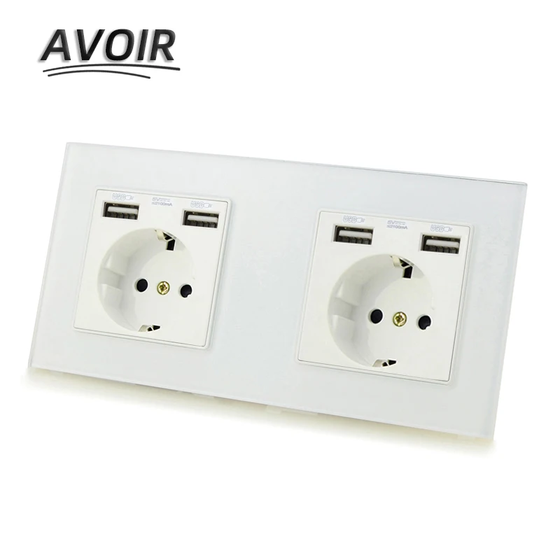 Avoir DE EU RU Plug Мощность разъем Dual USB Автомобильное Порты и разъёмы для мобильного телефона стены двойная розетка электрические Пластик розетка...
Avoir DE EU RU Plug Мощность разъем Dual USB Автомобильное Порты и разъёмы для мобильного телефона стены двойная розетка электрические Пластик розетка...